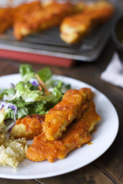 Gluten Free Buffalo Chicken Tenders Gluten Free Buffalo Chicken Tenders