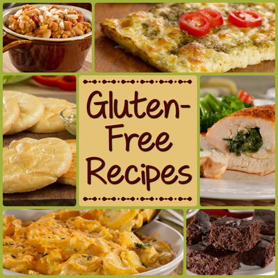 16 Gluten-Free Dinner Recipes
