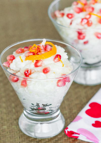 Tropical Rice Pudding Tropical Rice Pudding