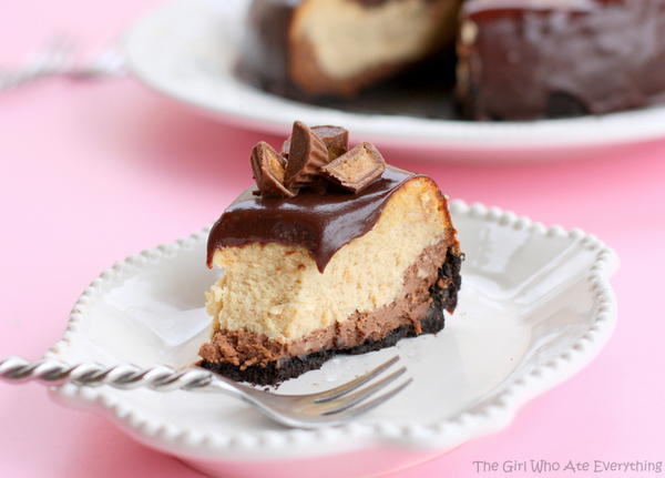 Chocolate Peanut Butter Cheesecake Chocolate Peanut Butter Cheesecake