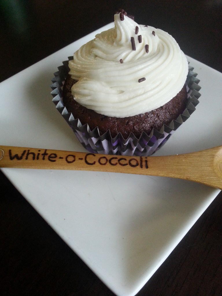 Chocolate Cupcake With Chocolate Filling Recipe