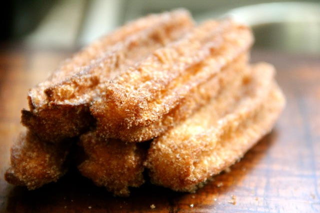 Homemade Churros Homemade Churros