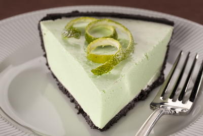 Creamy Lime Pie