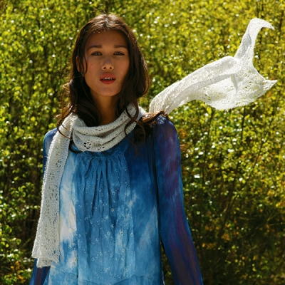 Nellie Lace Scarf Nellie Lace Scarf