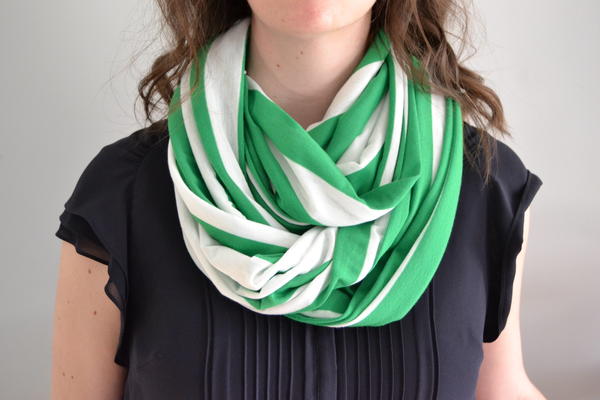 Infinity Nursing Scarf Infinity Nursing Scarf