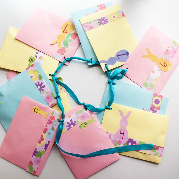 Easter Countdown for Kids Easter Countdown for Kids