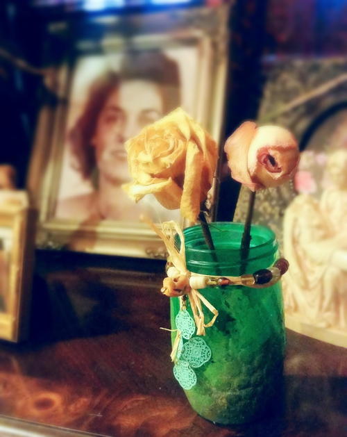 Faux Moss Technique Faux Moss Technique