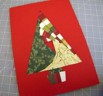 Layered Christmas Card Designs Layered Christmas Card Designs