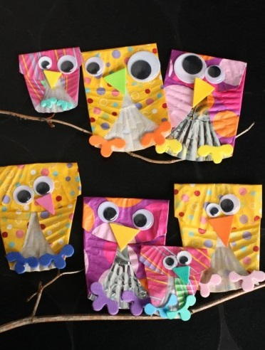 Cupcake Liner Origami Owls Cupcake Liner Origami Owls