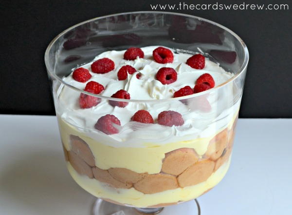 No Bake Tiramisu Trifle Bowl No Bake Tiramisu Trifle Bowl