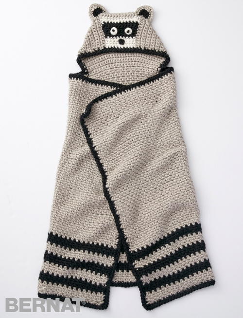 Lil Bandit Crochet Baby Blanket Lil Bandit Crochet Baby Blanket