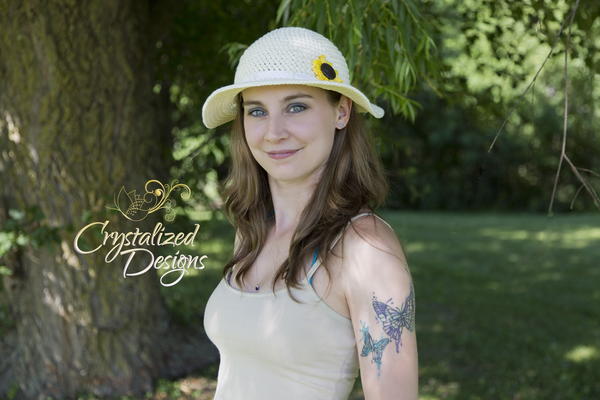 Sunflower Sun Hat Sunflower Sun Hat