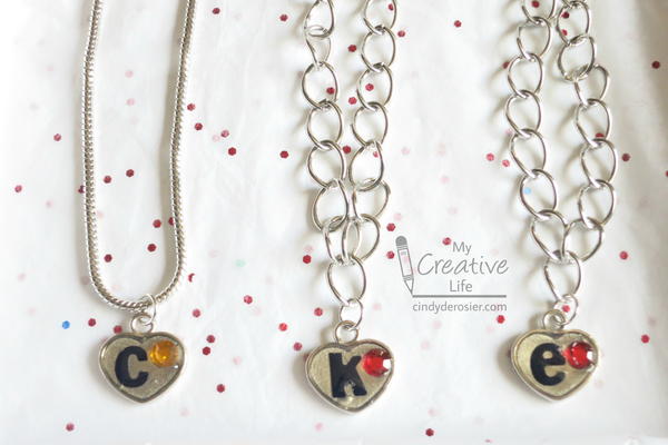 Birthstone-Inspired Pendants Birthstone-Inspired Pendants