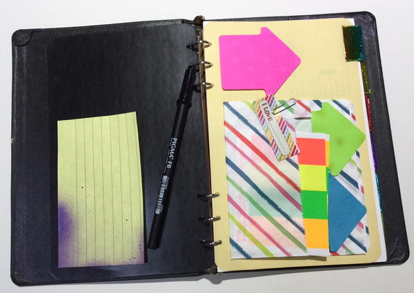 Vintage DIY Planner Vintage DIY Planner