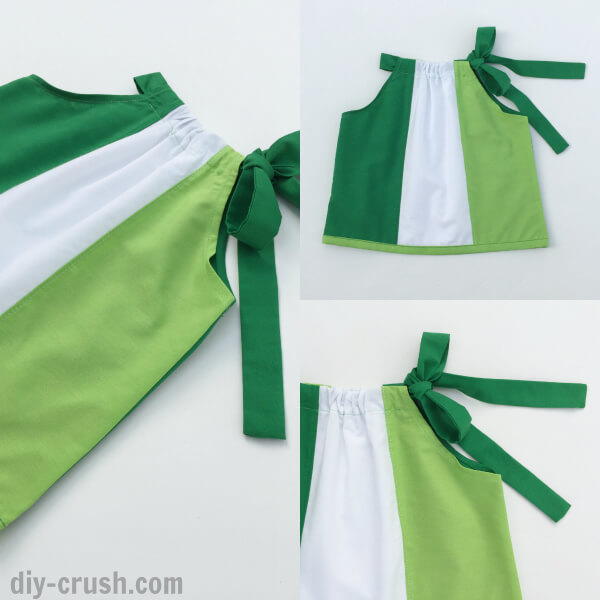 Paneled Sun Dress Pattern Paneled Sun Dress Pattern