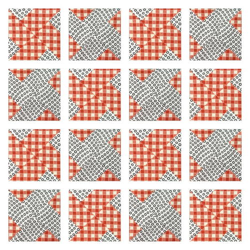 Zippy Whirlwind Quilt Block Zippy Whirlwind Quilt Block