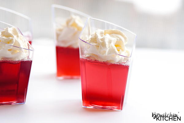 Gelatin Cups Gelatin Cups