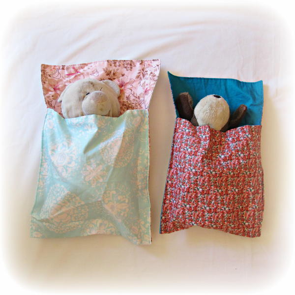 DIY Toys Sleeping Bag DIY Toy's Sleeping Bag