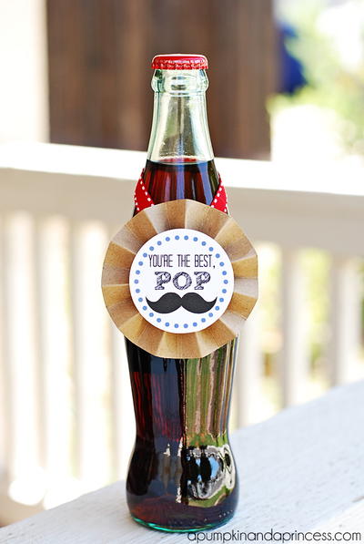 Fathers Day Pop Printable Fathers Day Pop Printable