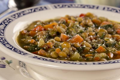 Hearty Lentil Soup