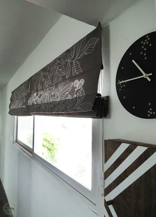 Roman Blind Roman Blind