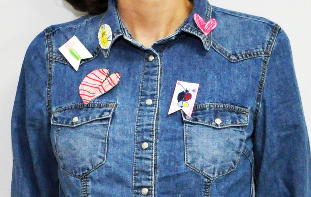 Wearable Art DIY Accessories