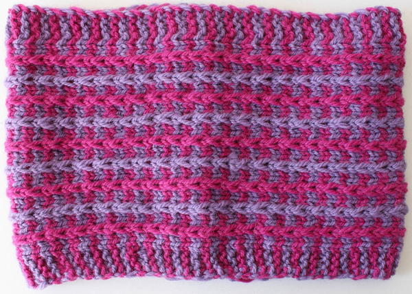 Ladder Stitch Cowl Ladder Stitch Cowl