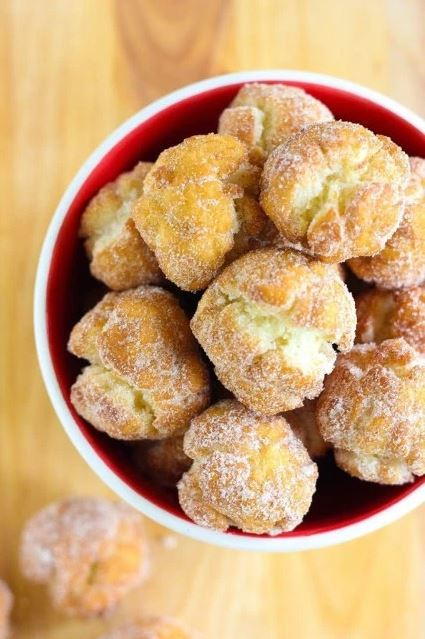 Donut Drops Donut Drops