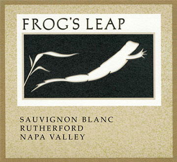 Frogs Leap Sauvignon Blanc 2015
