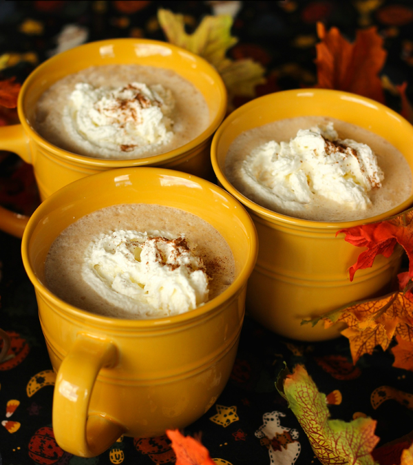 Anytime Pumpkin Steamer Recipe Anytime Pumpkin Steamer Recipe