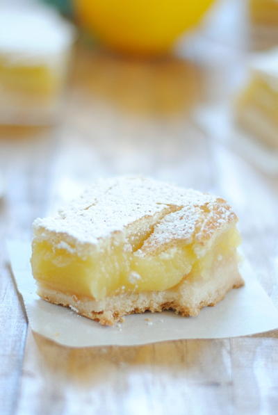 English Garden Lemon Bars English Garden Lemon Bars
