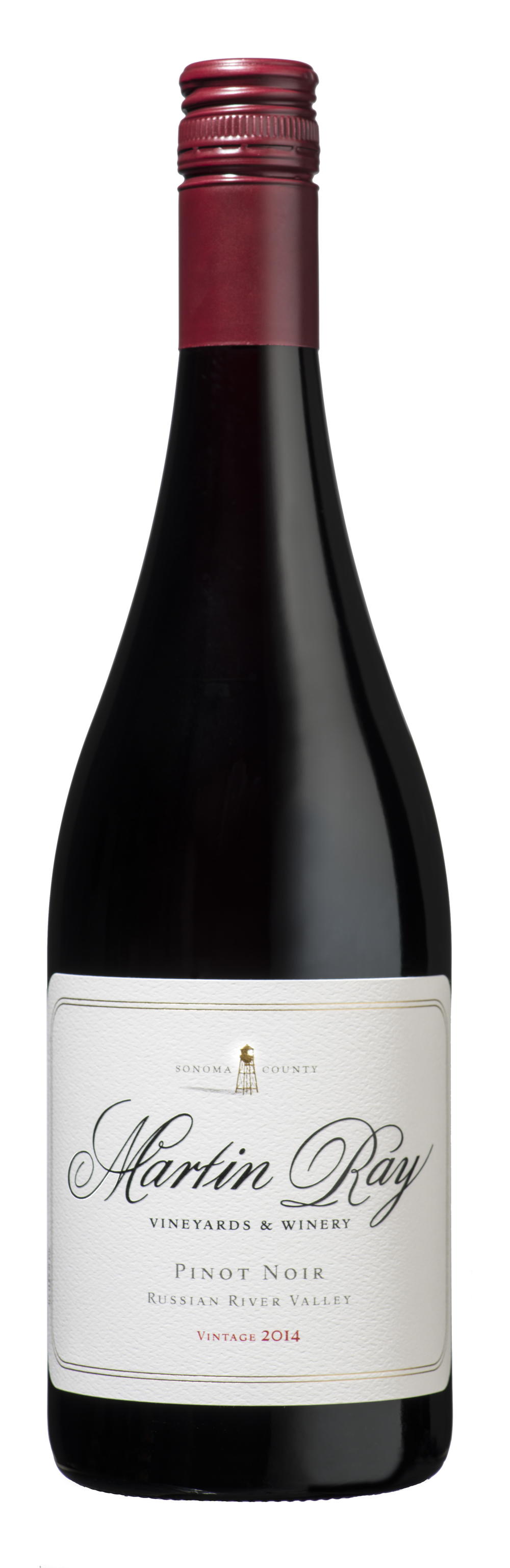 Martin Ray Pinot Noir 2014 