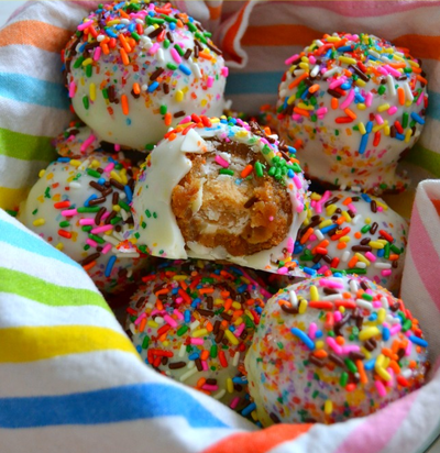 Birthday Bash Cake Balls