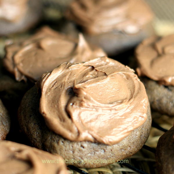 Ultimate Soft Chocolate Drop Cookies Ultimate Soft Chocolate Drop Cookies