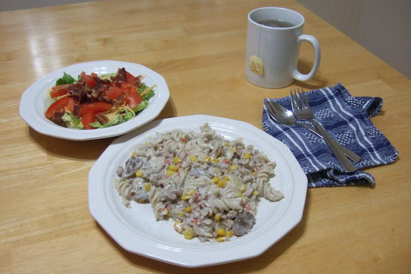 Slow Cooker Beef Noodle Casserole Slow Cooker Beef Noodle Casserole