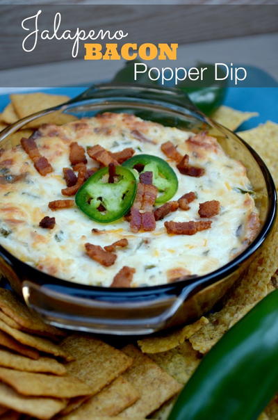 Bacon Jalapeno Dip Bacon Jalapeno Dip