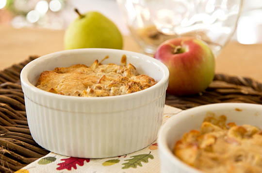 Classic Southern Pear Crisp Recipe Classic Southern Pear Crisp Recipe