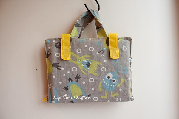 School Supplies Tote School Supplies Tote