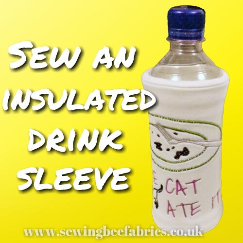 Insulated Drink Sleeve Insulated Drink Sleeve