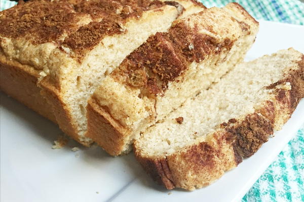Snickerdoodle Loaf Snickerdoodle Loaf