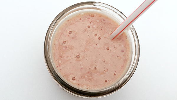 Protein Rich Mandarin Sunrise Smoothie Protein Rich Mandarin Sunrise Smoothie