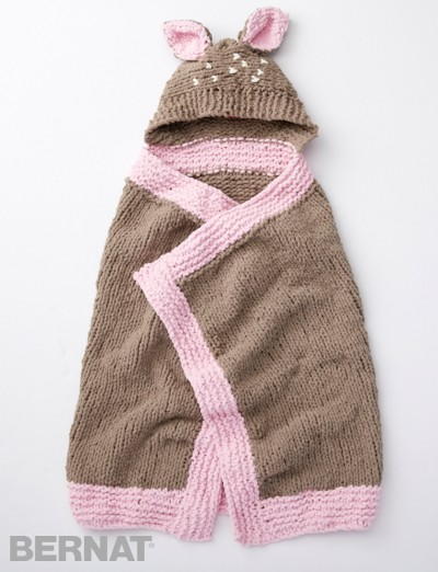 Oh Deer Baby Blanket Oh Deer Baby Blanket