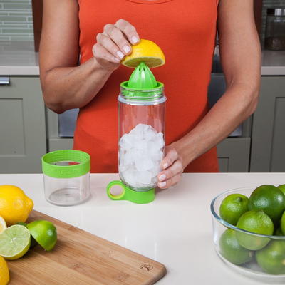 Zing Anything! Citrus Zinger Review