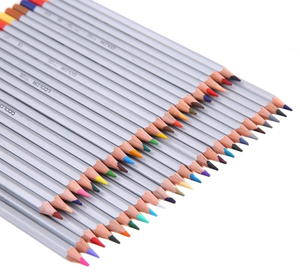 48 Colored Drawing Pencils