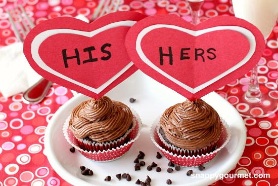 Easy Chocolate Stout Cupcakes Easy Chocolate Stout Cupcakes