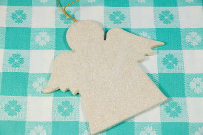 Easy Angel Ornament Easy Angel Ornament