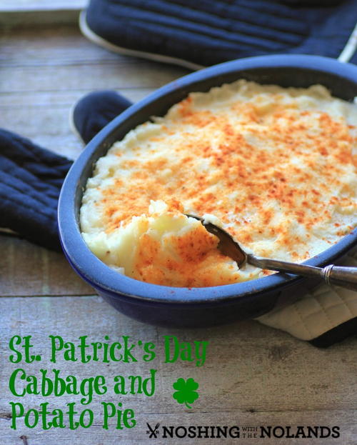 Cabbage and Potato Pie Cabbage and Potato Pie