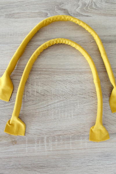 How to Make Corded Bag Handles Tutorial How to Make Corded Bag Handles