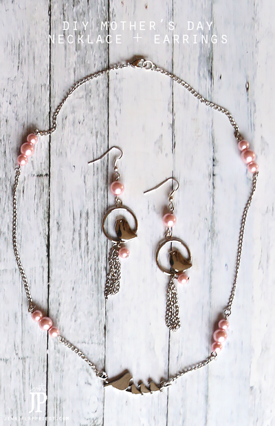 Mothers Day DIY Jewelry Mother's Day DIY Jewelry