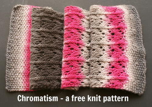 Chromatism Cowl Chromatism Cowl